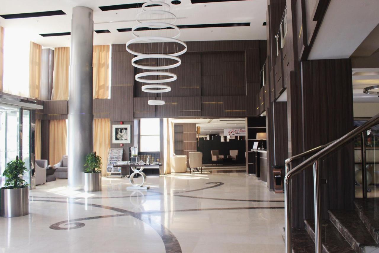National Park Hotel بلجرشي‎ المظهر الخارجي الصورة