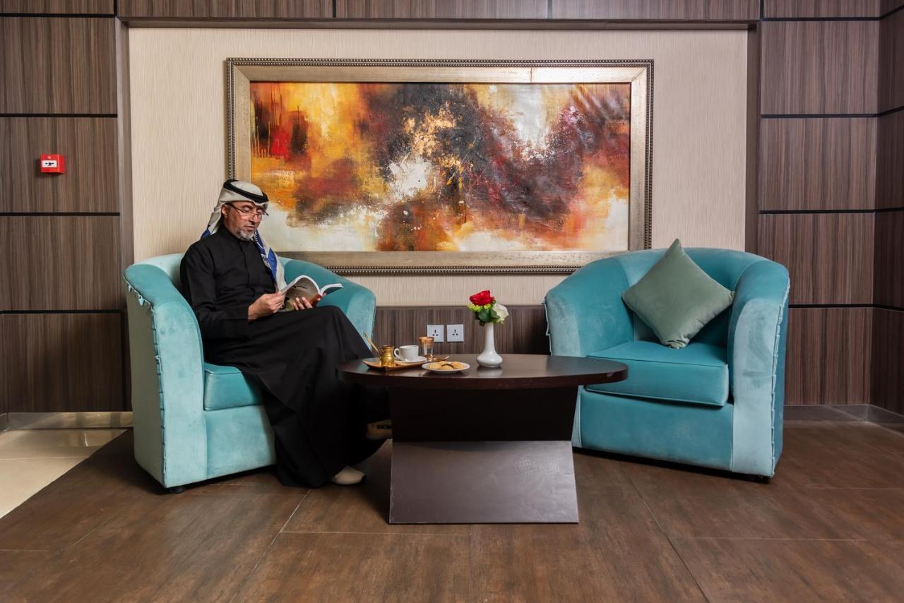 National Park Hotel بلجرشي‎ المظهر الخارجي الصورة