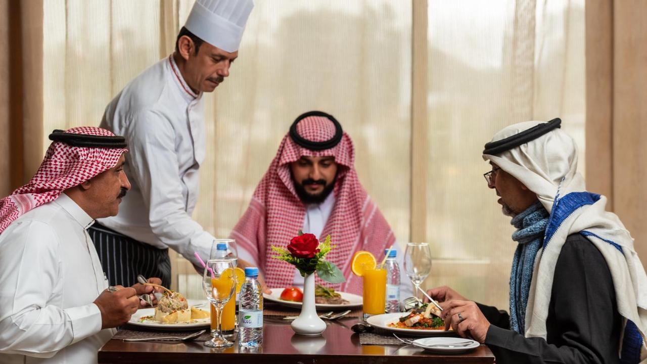 National Park Hotel بلجرشي‎ المظهر الخارجي الصورة