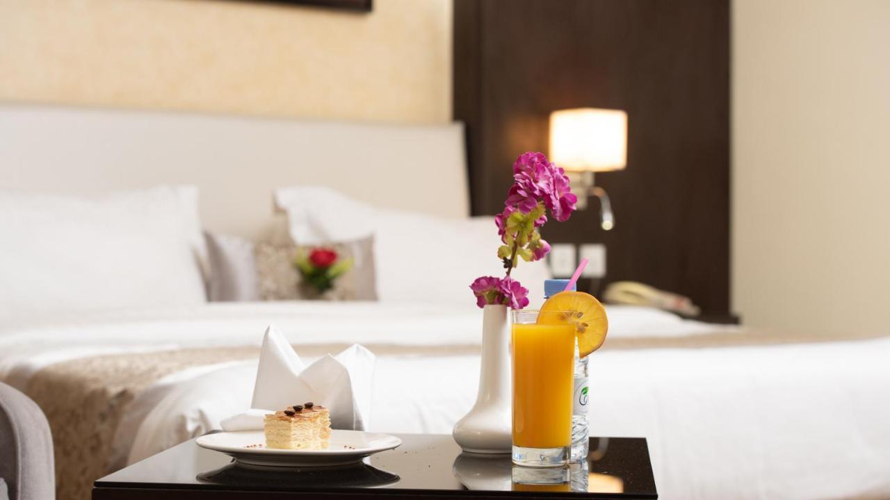 National Park Hotel بلجرشي‎ المظهر الخارجي الصورة