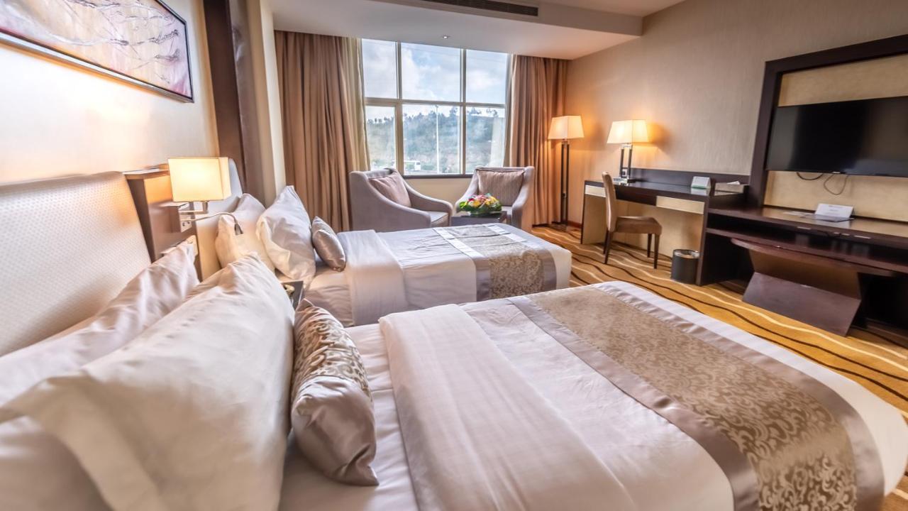 National Park Hotel بلجرشي‎ المظهر الخارجي الصورة