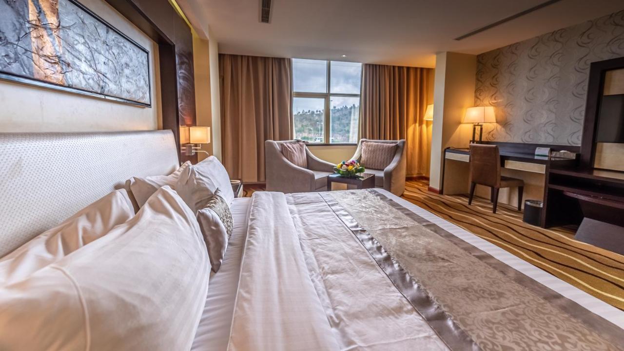 National Park Hotel بلجرشي‎ المظهر الخارجي الصورة