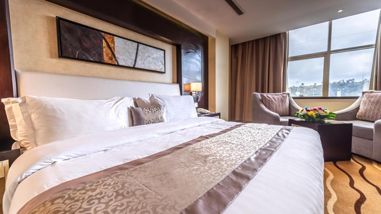 National Park Hotel بلجرشي‎ المظهر الخارجي الصورة