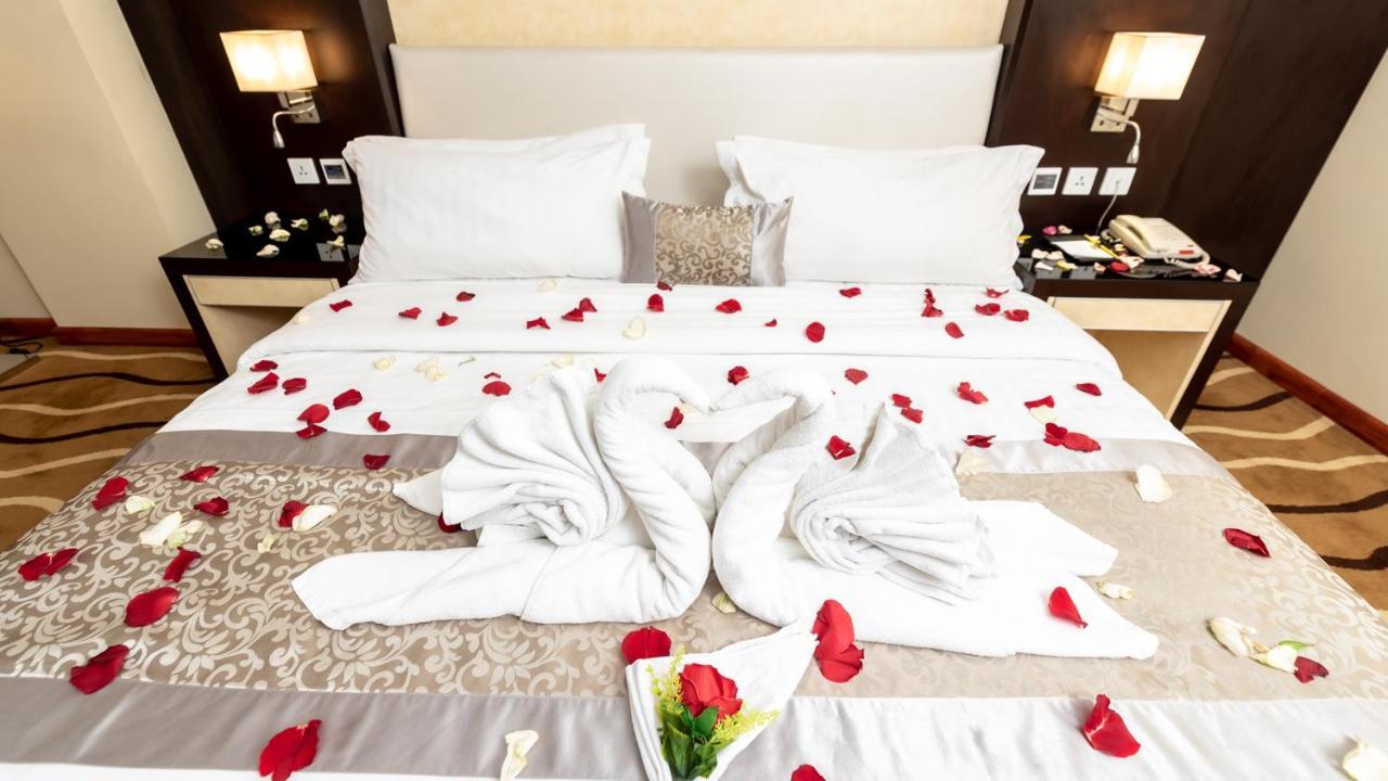 National Park Hotel بلجرشي‎ المظهر الخارجي الصورة