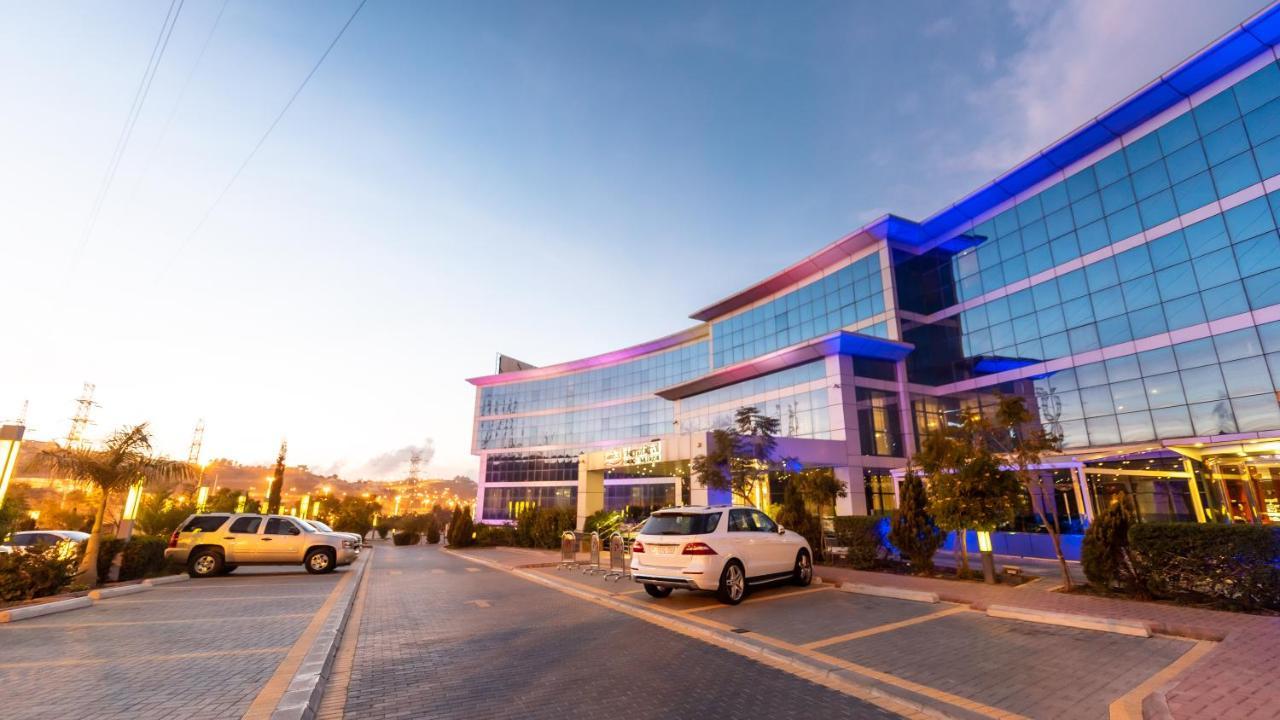 National Park Hotel بلجرشي‎ المظهر الخارجي الصورة