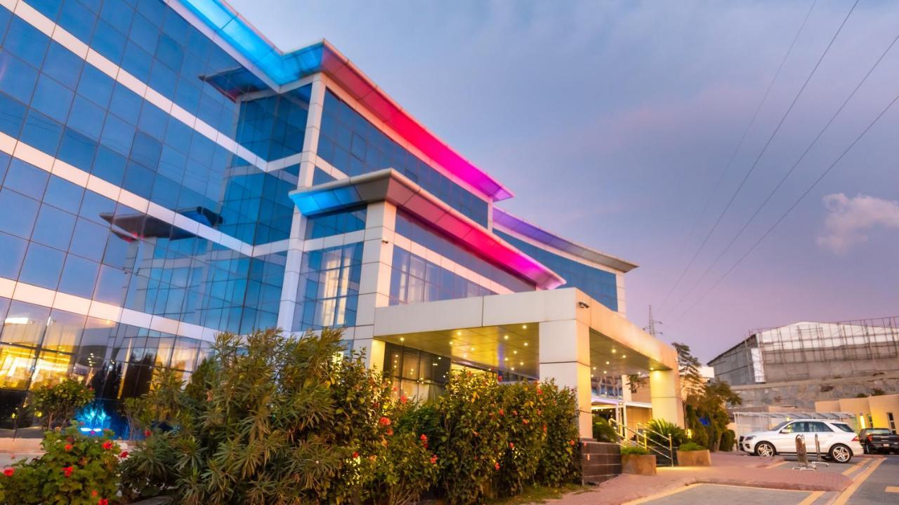 National Park Hotel بلجرشي‎ المظهر الخارجي الصورة