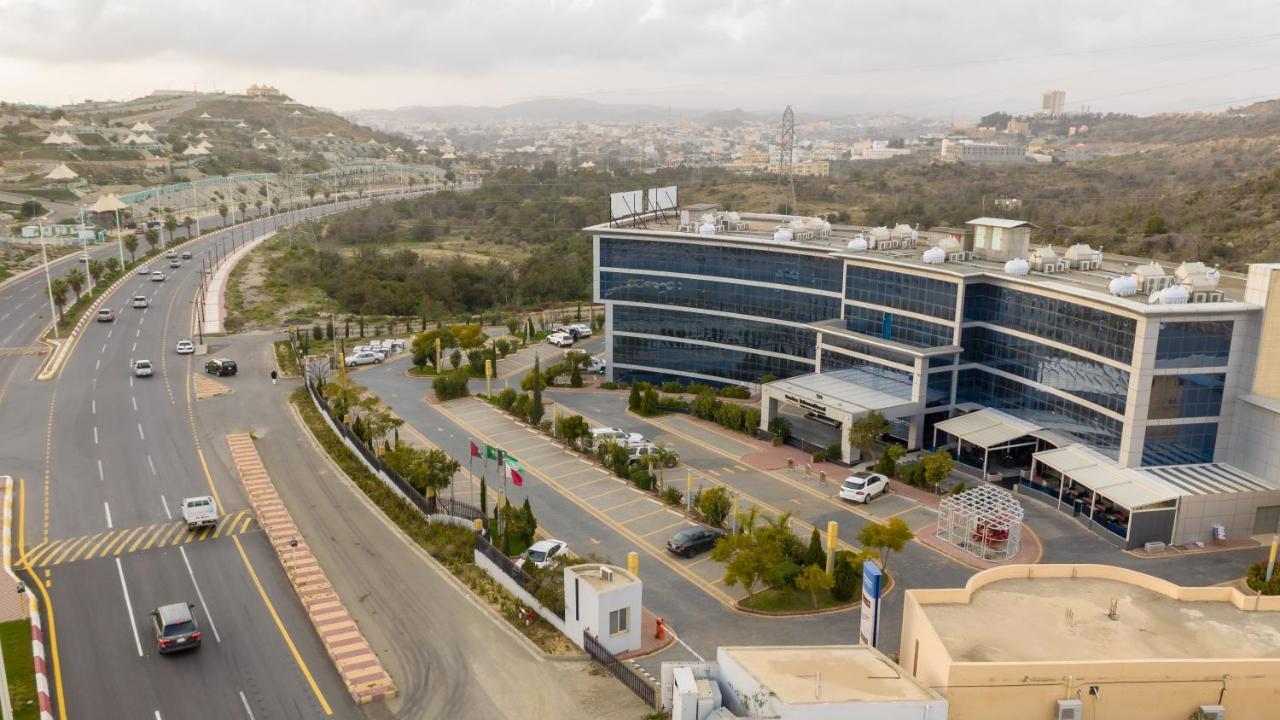 National Park Hotel بلجرشي‎ المظهر الخارجي الصورة