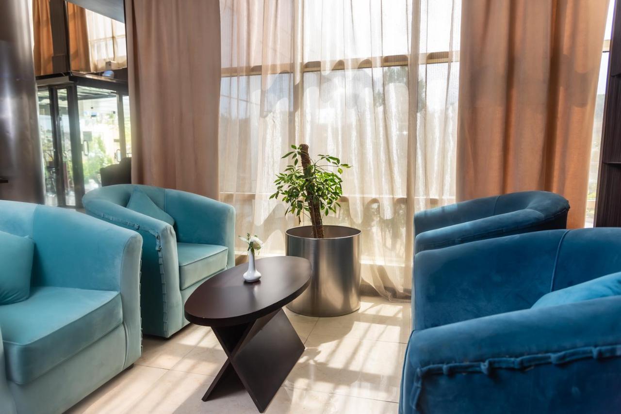 National Park Hotel بلجرشي‎ المظهر الخارجي الصورة