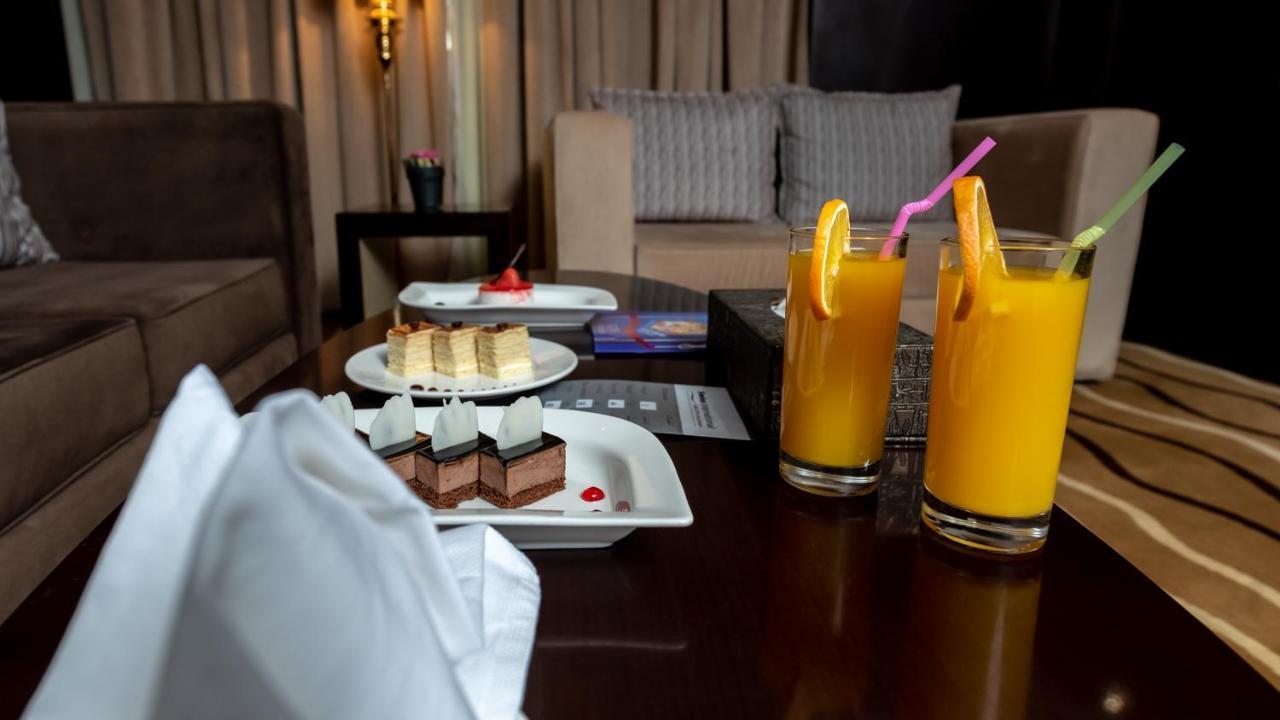 National Park Hotel بلجرشي‎ المظهر الخارجي الصورة